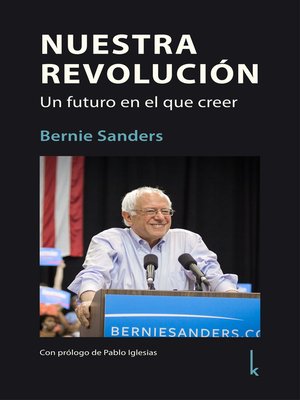 cover image of Nuestra Revolución